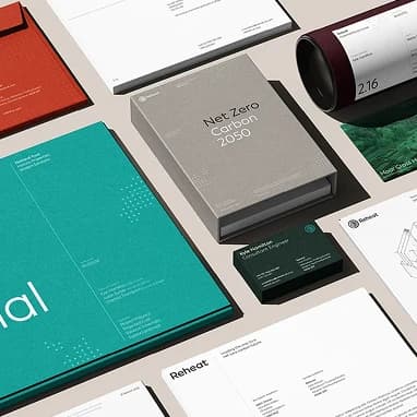 Campaign visual design