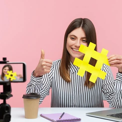 Content Creation visual