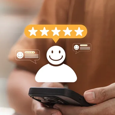 Campaign visual design