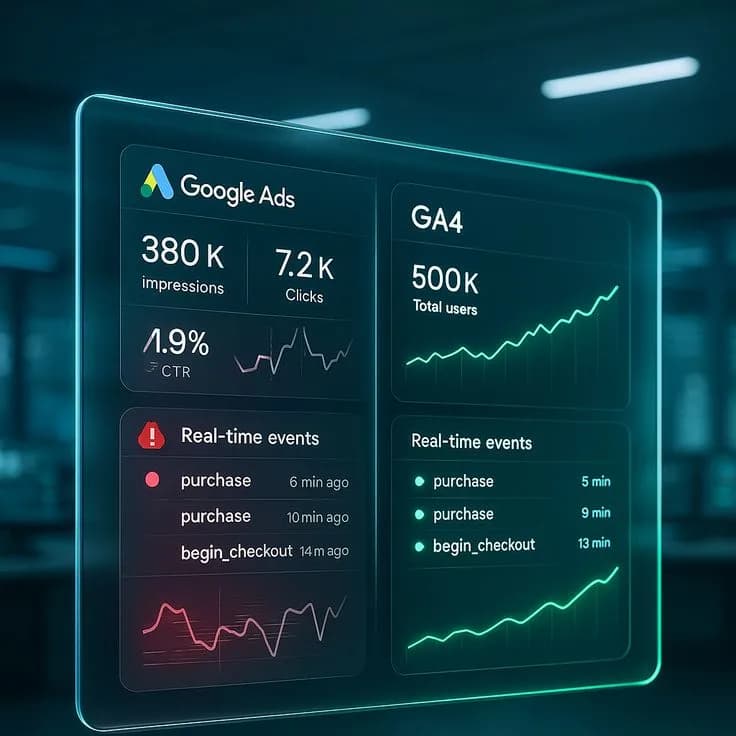 Illustration for Content analytics and optimization with performance and engagement tracking