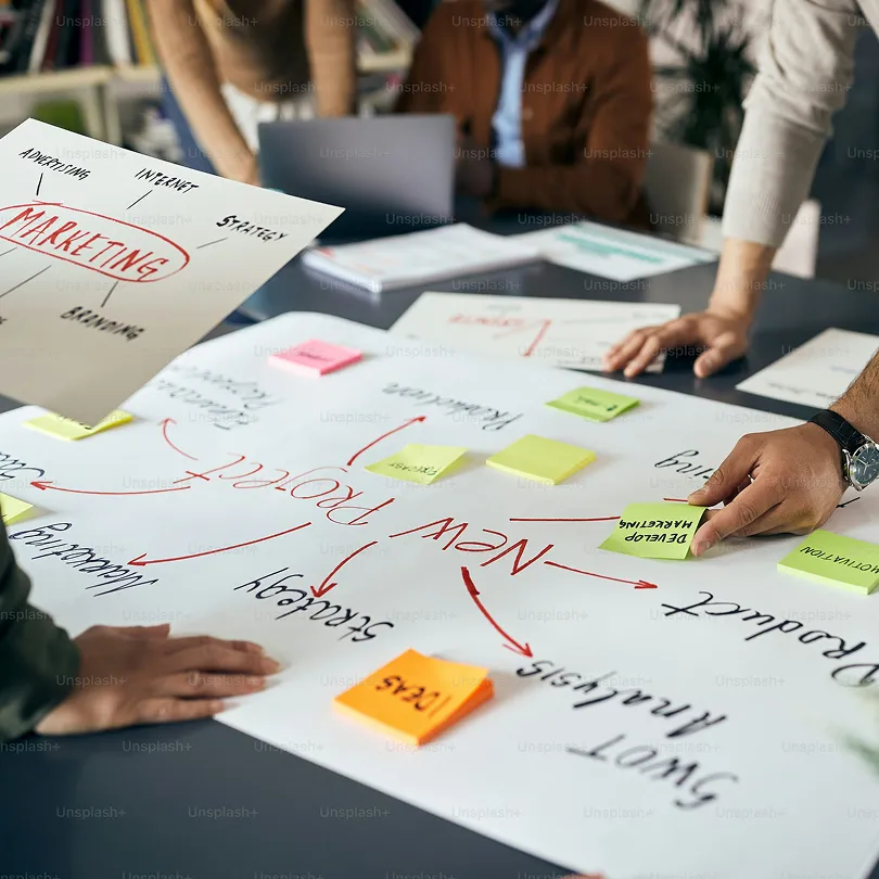 Illustration for Go to market planning and launch execution services