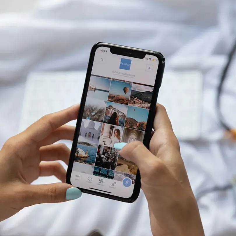 Illustration for Influencer discovery and vetting services ensuring authentic partnerships