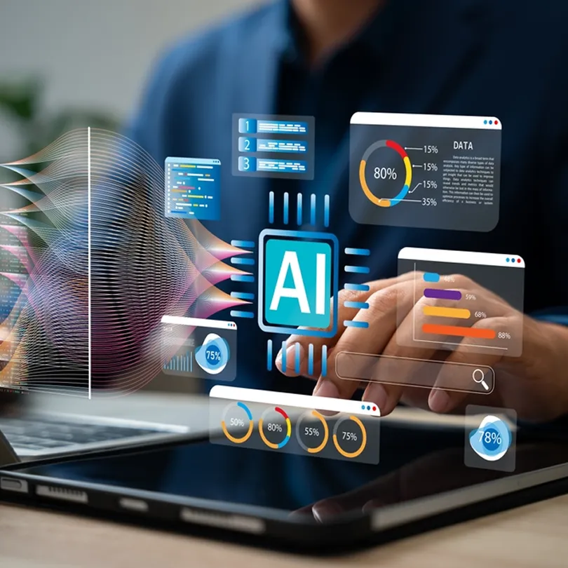 Illustration for Sales Tech Implementation & Enablement