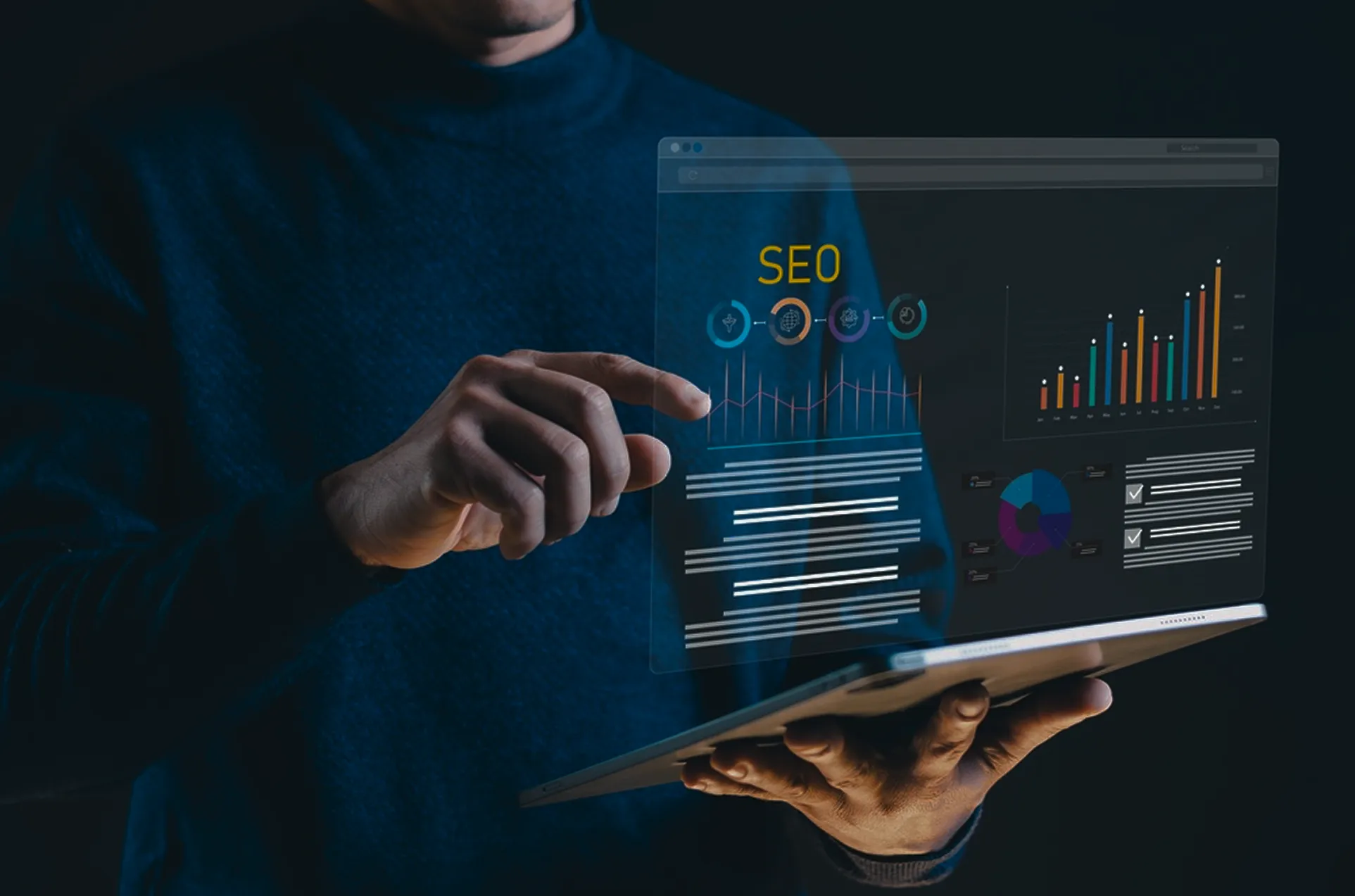SEO & Content Strategy (Content Marketing)