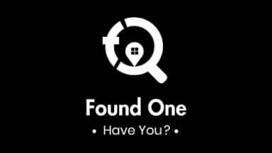 Found One logo