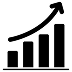 Continuous Improvement and New Sales Growth icon